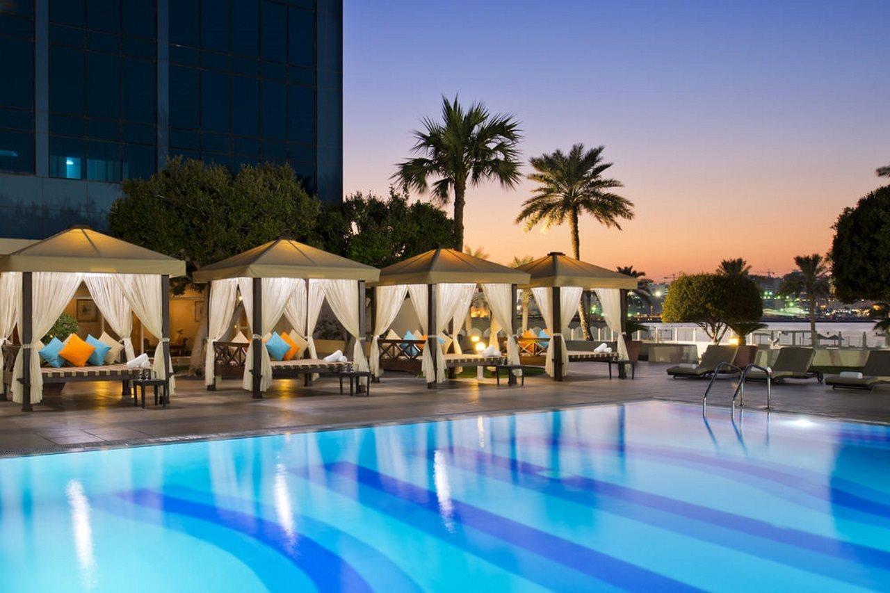 Hotel Doha Marriott 外观 照片
